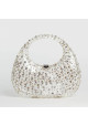 BOLSO CRISTALES CLEAR