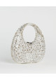 BOLSO CRISTALES CLEAR