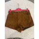 SHORTS DE ANTE RETRO CHIC