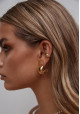 EAR CUFF DORADO