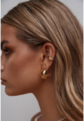 EAR CUFF DORADO