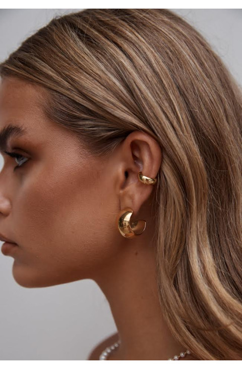 EAR CUFF DORADO