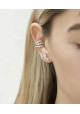 EAR CUFFS JOYA EN DORADO