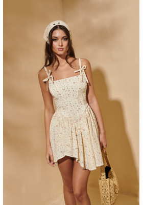 FLOR DE CAMPO DRESS BY FETICHE SUANCES