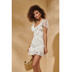 PURE LOVE DRESS WHITE BY FETICHE SUANCES