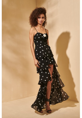 POLKA DRESS BY FETICHE SUANCES