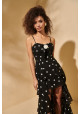 POLKA DRESS BY FETICHE SUANCES