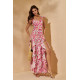 BLOOMING MAXI DRESS BY FETICHE SUANCES