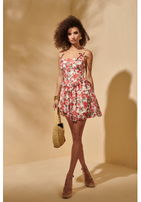 LYRIOS DRESS BY FETICHE SUANCES