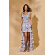 DANZA FLORAL DRESS BY FETICHE SUANCES