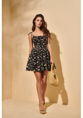 PENSAMIENTOS DRESS BY FETICHE SUANCES