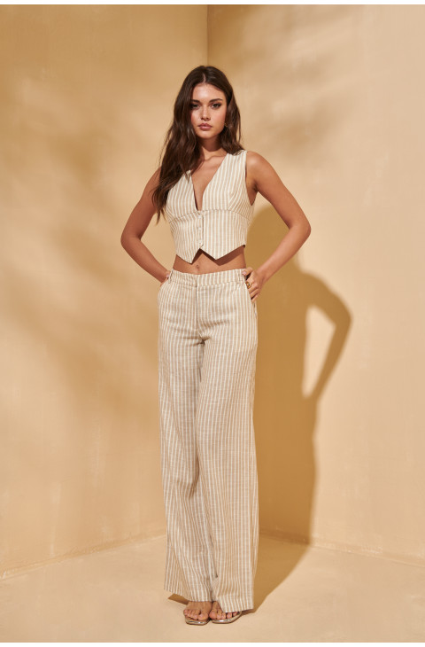 ARIELLE BEIGE SET BY FETICHE SUANCES