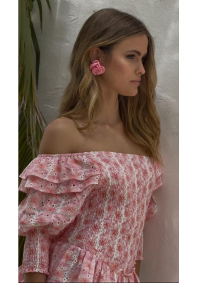 ESENCIA FLORAL DRESS BY FETICHE SUANCES