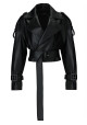 CHAQUETA DE PIEL HANA