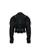 CHAQUETA DE PIEL HANA