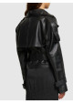 CHAQUETA DE PIEL HANA