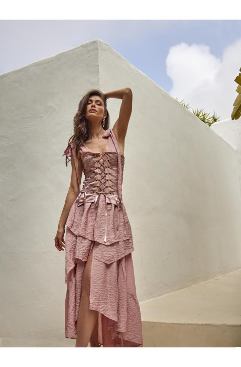 CORSET SOUL DRESS BY FETICHE SUANCES