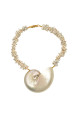 COLLAR CONCHA DEL CARIBE