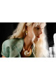 COLLAR CONCHA DEL CARIBE