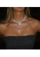 COLLAR CAMAFEO ANTIQUE