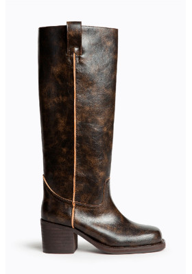 BOTAS RONDA MARRÓN