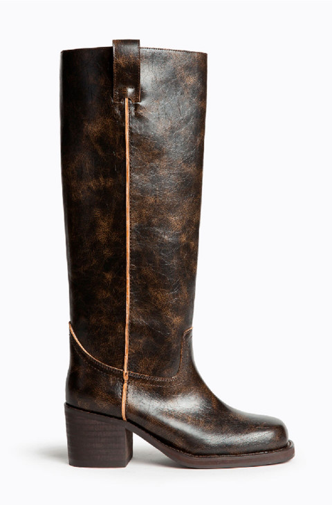 BOTAS RONDA MARRÓN