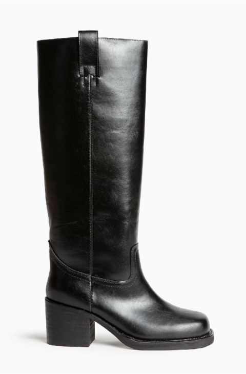 BOTAS RONDA NEGRO