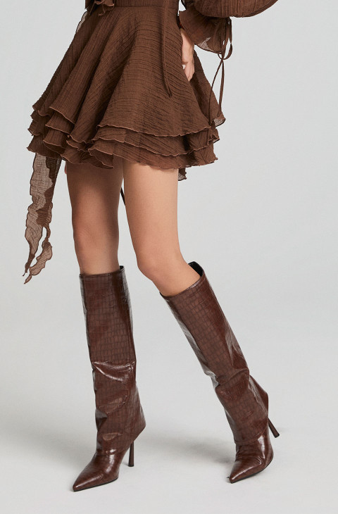 BOTAS COCO BROWN
