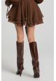 BOTAS COCO BROWN