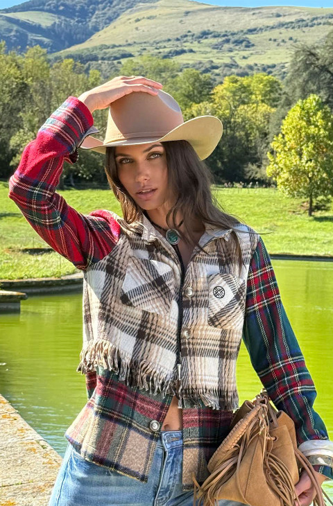 SOMBRERO COWBOY BY FETICHE SUANCES