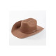 SOMBRERO WESTERN CON HEBILLA