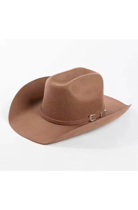 SOMBRERO WESTERN CON HEBILLA