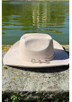SOMBRERO COWBOY MARFIL