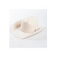 SOMBRERO WESTERN OFF WHITE