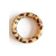 PULSERA LEOPARDO ELÁSTICA