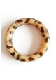 PULSERA LEOPARDO ELÁSTICA