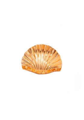 PINZA DE PELO MINI CONCHA