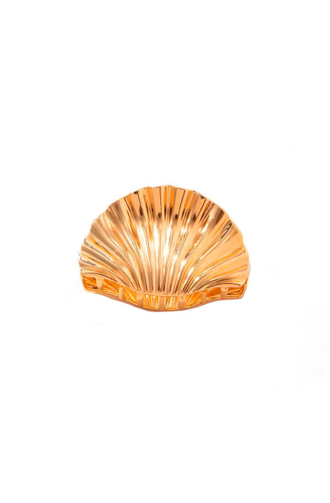 PINZA DE PELO MINI CONCHA