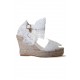 ESPADRILLES PORTOFINO WHITE