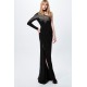 DILI DRESS-BLACK