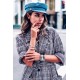 BLUE CAP GREEK